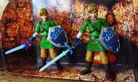 Link (Legend of Zelda: Skyward Sword) Custom Action Figure