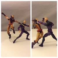 Darwin (Marvel Legends) Custom Action Figure