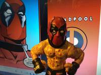 Deadpool (Misc) Custom Action Figure