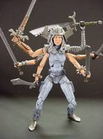 Marvel Legends Spiral (Marvel Legends) Custom Action Figure