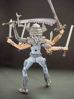 Marvel Legends Spiral (Marvel Legends) Custom Action Figure