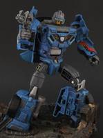 Freeway (Transformers) Custom Action Figure