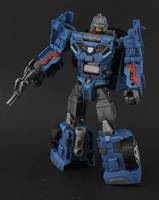 Freeway (Transformers) Custom Action Figure
