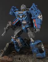 Freeway (Transformers) Custom Action Figure