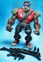 Bebop (Teenage Mutant Ninja Turtles) Custom Action Figure