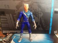 Quiksilver (Marvel Legends) Custom Action Figure