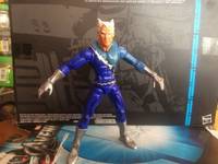 Quiksilver (Marvel Legends) Custom Action Figure