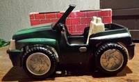 Jeep (Marvel) Custom Vehicle