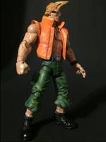 Charlie (Street Fighter) Custom Action Figure