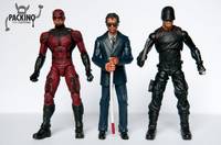 Netflix Daredevil Matt Murdock Man in Black (Marvel Legends) Custom Action Figure
