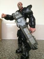 Nemesis (Resident Evil) Custom Action Figure