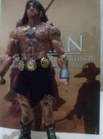 Conan (Robert E. Howard Original Concept) (Conan) Custom Action Figure