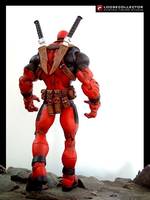 Deadpool (Stylized) (Marvel Legends) Custom Action Figure