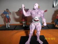 Sagat (Street Fighter) Custom Miniature / Figurine