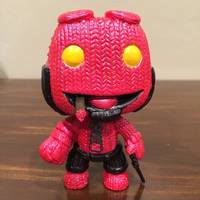 Hellboy Sackboy (Funko Pop!) Custom Other