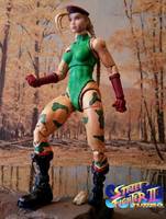 Street Fighter.....Cammy White (Street Fighter) Custom Action Figure