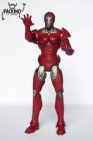 Rescue - Pepper Potts (Marvel Legends) Custom Action Figure