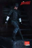 Netflix Daredevil (Black Outfit) (Marvel Select) Custom Action Figure