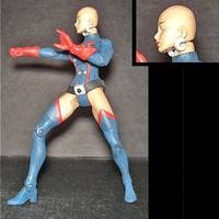 Moondragon (Marvel Legends) Custom Action Figure