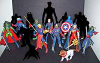 Moondragon (Marvel Legends) Custom Action Figure
