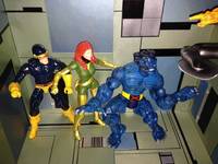 Phoenix (Marvel Legends) Custom Action Figure