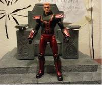 Rankkor, Red Lantern Hero of Earth 15 (DC Direct) Custom Action Figure