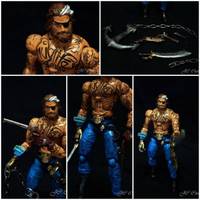 Pirate (Original) Custom Action Figure