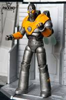 Tekik - Yellow Lantern (Marvel Legends) Custom Action Figure