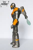 Tekik - Yellow Lantern (Marvel Legends) Custom Action Figure
