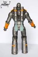 Tekik - Yellow Lantern (Marvel Legends) Custom Action Figure
