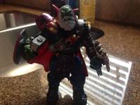 Maestro (Marvel Universe) Custom Action Figure