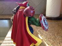 Maestro (Marvel Universe) Custom Action Figure