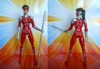 Manhunter, Kate Spencer (DC Universe) Custom Action Figure