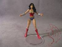 Wonder Woman V3 (DC Infinite Heroes) Custom Action Figure