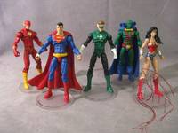 Wonder Woman V3 (DC Infinite Heroes) Custom Action Figure