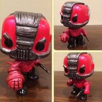 Hellboy Bane (Funko Pop!) Custom Other