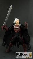 Marvel Legends Dracula (Marvel Legends) Custom Action Figure