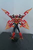 Captain Marvel , L.E.G.O. Phoenix Armor (Marvel) Custom Action Figure