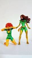 Jean Grey Phoenix (Marvel Legends) Custom Action Figure