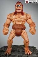 Cyclops Where Monsters Dwell (Marvel Universe) Custom Action Figure