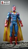 Vision Age of Ultron Avengers 2 Movie (Marvel Legends) Custom Action Figure
