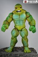 Martian Who Stole the City Monster on the Prowl (Marvel Universe) Custom Action Figure
