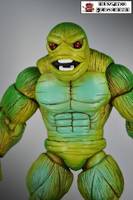 Martian Who Stole the City Monster on the Prowl (Marvel Universe) Custom Action Figure