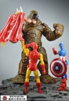 Taboo Strange Tales (Marvel Universe) Custom Action Figure