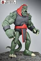 Devourer the Destroyer (Marvel Universe) Custom Action Figure