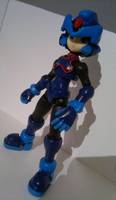 Kotobukiya Rockman Zero - Copy X (Megaman) Custom Action Figure