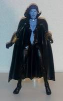 SHADOW LASS Tasmia Mallor Legion of Super-Heroes (DC Universe) Custom Action Figure