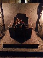 Throne of Asgard (Marvel Legends) Custom Diorama / Playset