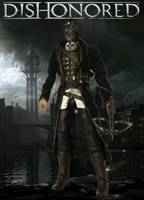 Dishonored Corvo Attano (Original) Custom Action Figure