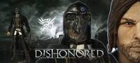Dishonored Corvo Attano (Original) Custom Action Figure